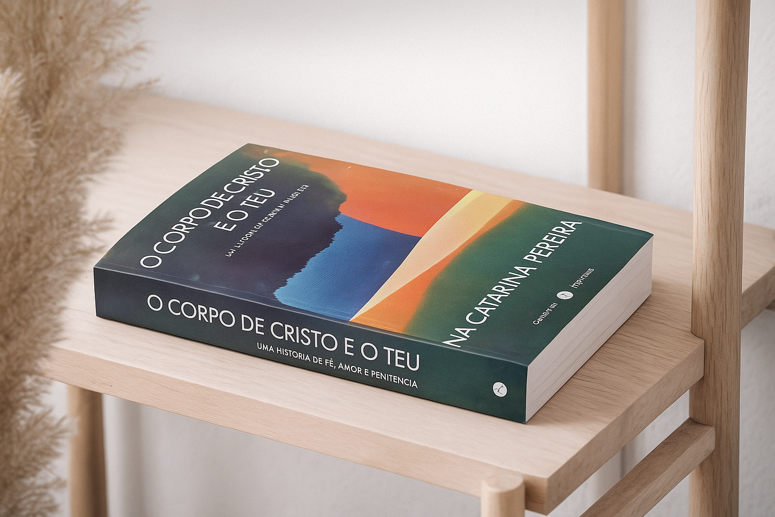 O Corpo De Cristo E O Teu + Marcador De Livro