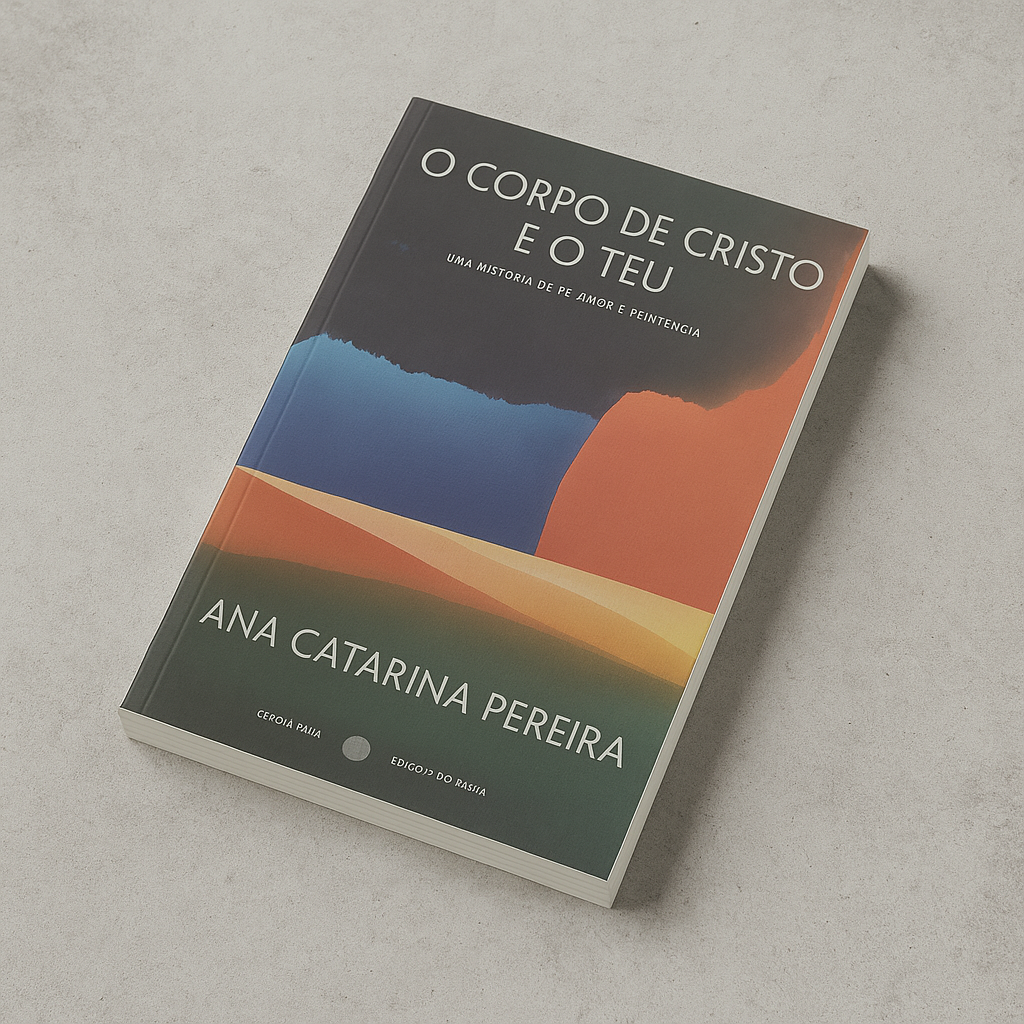 O Corpo De Cristo E O Teu + Marcador De Livro